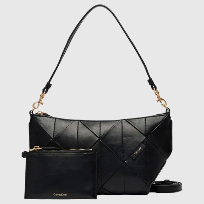 Bolso Calvin Klein Negro Mujer