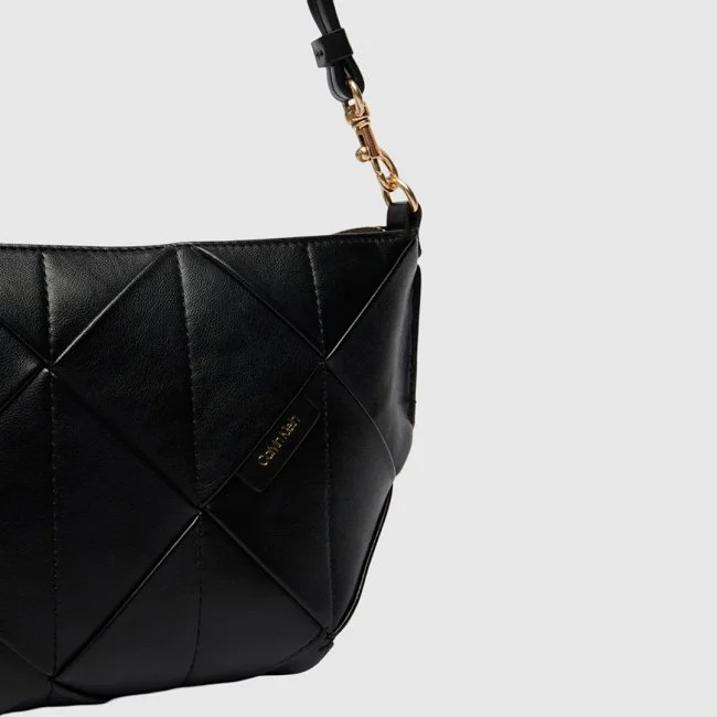 Bolso Calvin Klein Negro Mujer