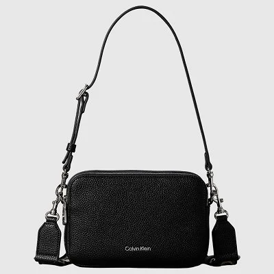 Bolso Calvin Klein Negro Mujer