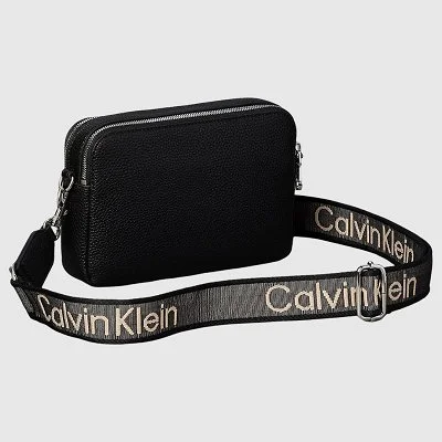 Bolso Calvin Klein Negro Mujer 2
