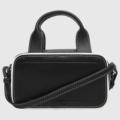 Bolso Calvin Klein Negro Mujer 2
