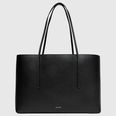 Bolso Calvin Klein Negro Mujer