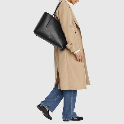 Bolso Calvin Klein Negro Mujer 2