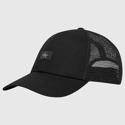 Gorra Calvin Klein Negra...