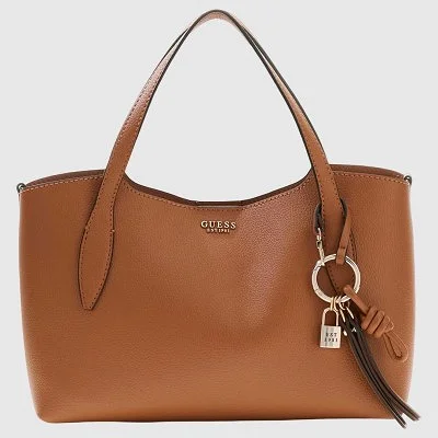 Bolso Guess Marrón Mujer