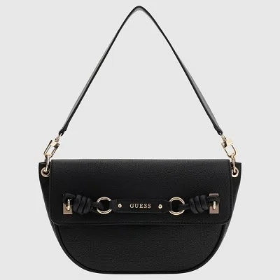 Bolso Guess Negro Mujer