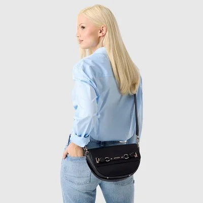 Bolso Guess Negro Mujer 2