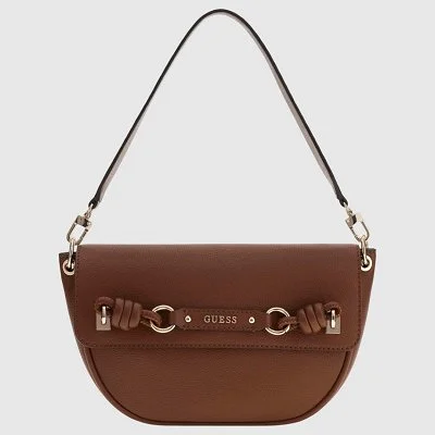 Bolso Guess Marrón Mujer