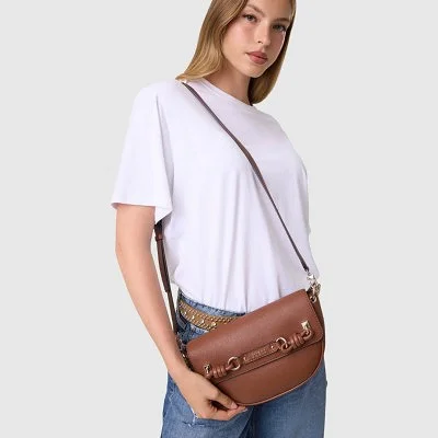 Bolso Guess Marrón Mujer 2