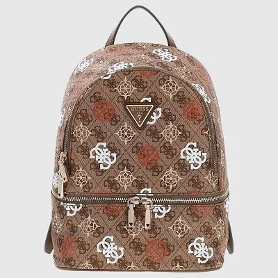 Mochila Guess Marrón Mujer