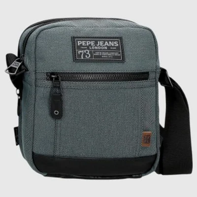 Bandolera Pepe Jeans Azul...