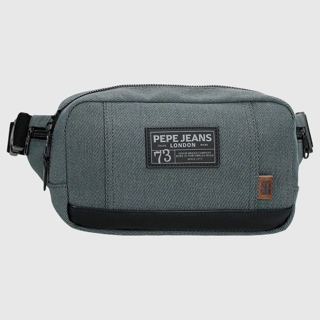 Riñonera Pepe Jeans Azul Hombre