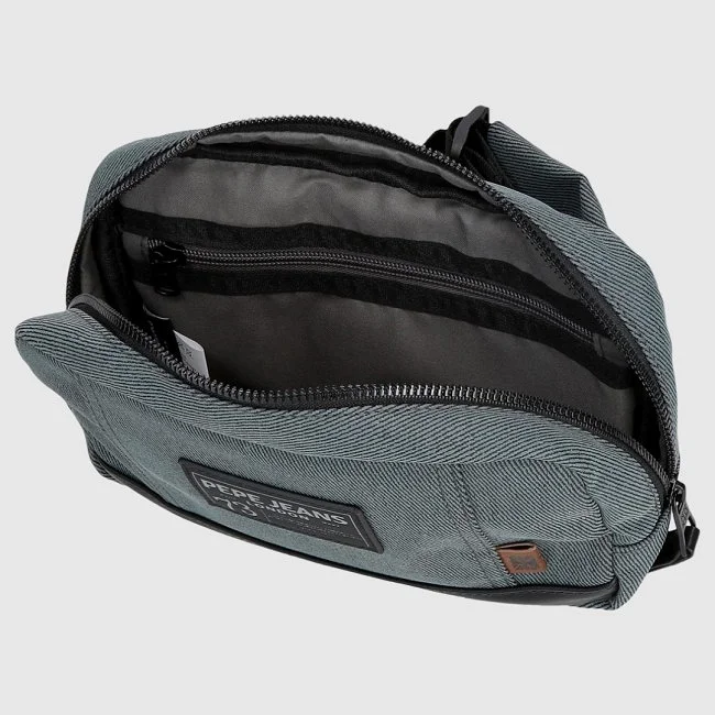Riñonera Pepe Jeans Azul Hombre