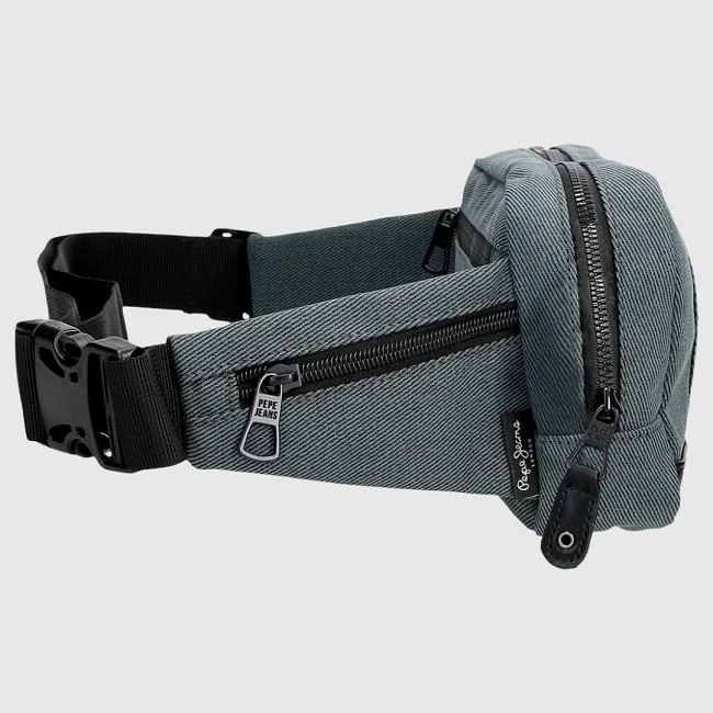 Riñonera Pepe Jeans Azul Hombre