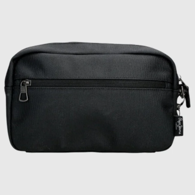 Neceser Pepe Jeans Negro Hombre