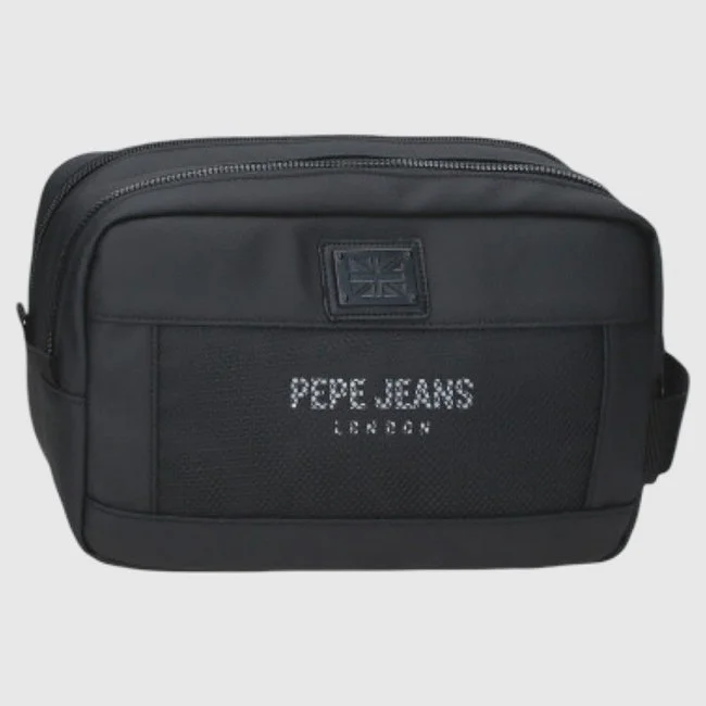 Neceser Pepe Jeans Negro Hombre