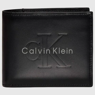 Cartera Calvin Klein Negra...