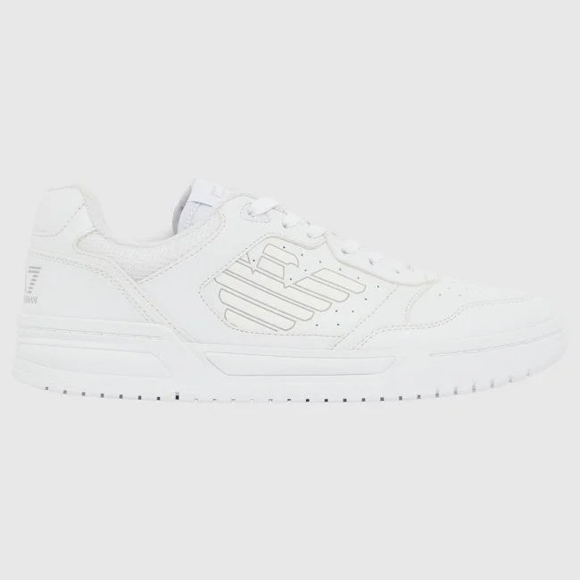 Zapatillas Armani Blancas Hombre