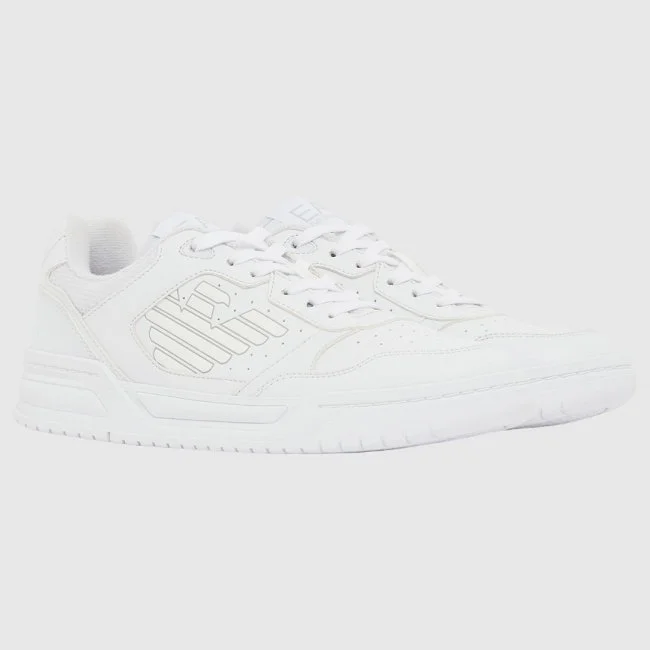 Zapatillas Armani Blancas Hombre
