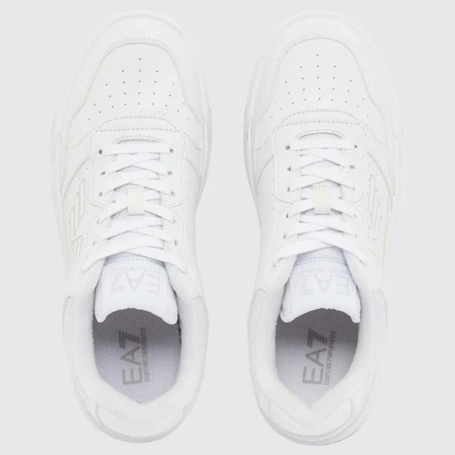 Zapatillas Armani Blancas Hombre