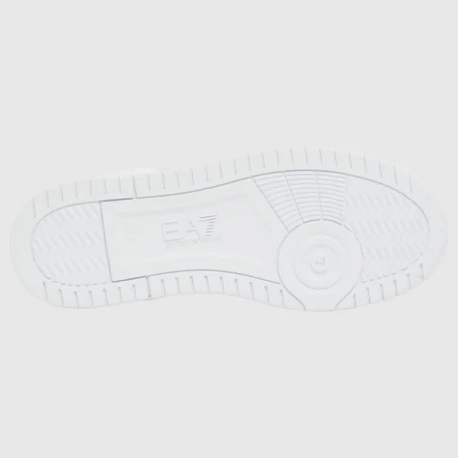 Zapatillas Armani Blancas Hombre