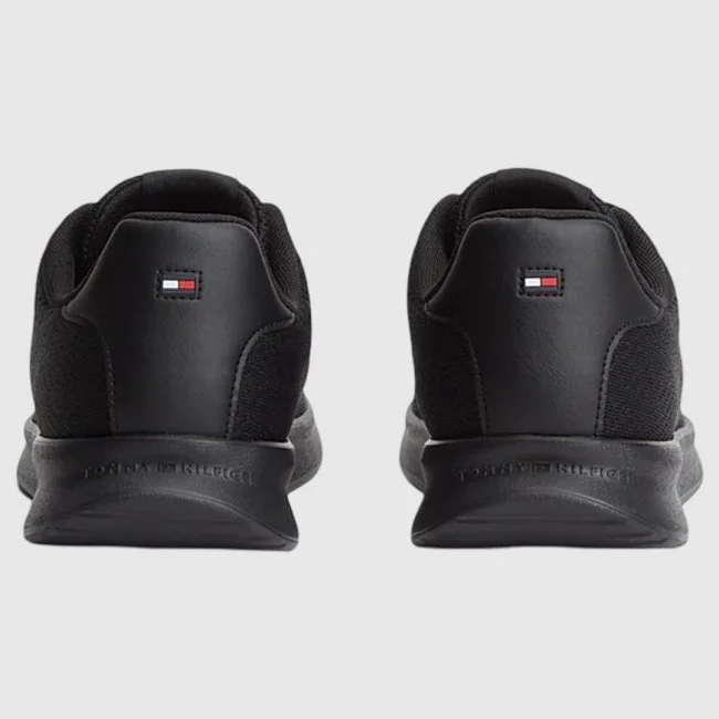 Zapatillas Tommmy Hilfiger Negras Hombre