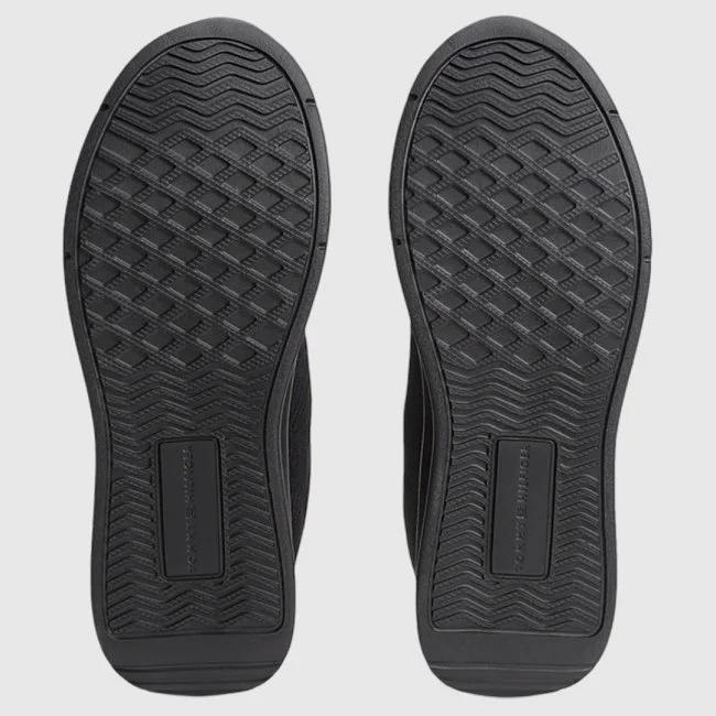 Zapatillas Tommmy Hilfiger Negras Hombre