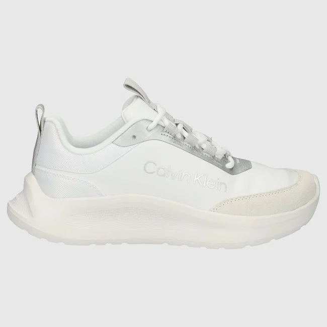 Zapatillas Calvin Klein Blancas Mujer