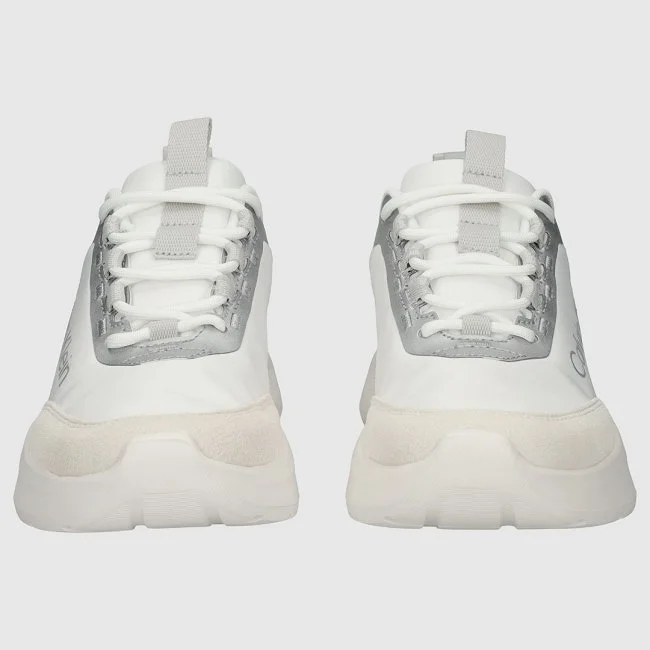 Zapatillas Calvin Klein Blancas Mujer