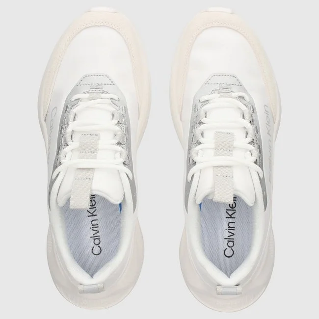 Zapatillas Calvin Klein Blancas Mujer