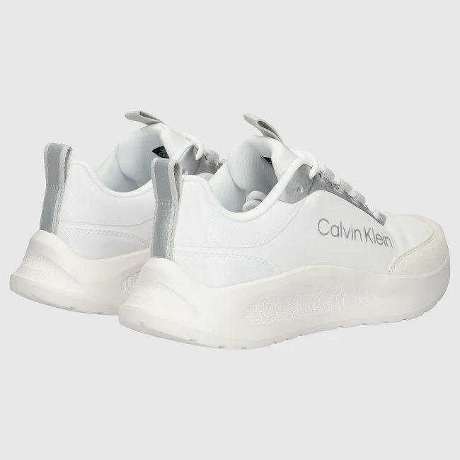 Zapatillas Calvin Klein Blancas Mujer