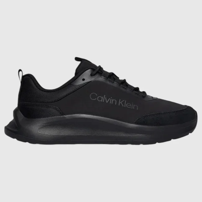 Zapatillas Calvin Klein Negras Mujer