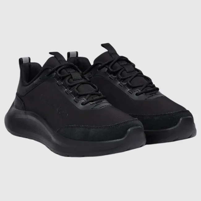 Zapatillas Calvin Klein Negras Mujer