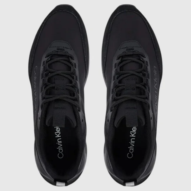 Zapatillas Calvin Klein Negras Mujer