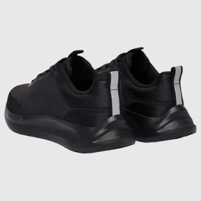 Zapatillas Calvin Klein Negras Mujer