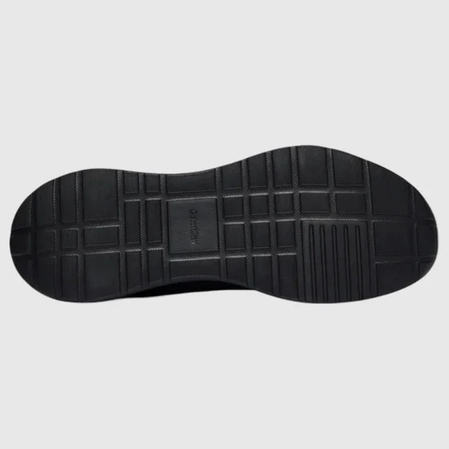 Zapatillas Calvin Klein Negras Mujer