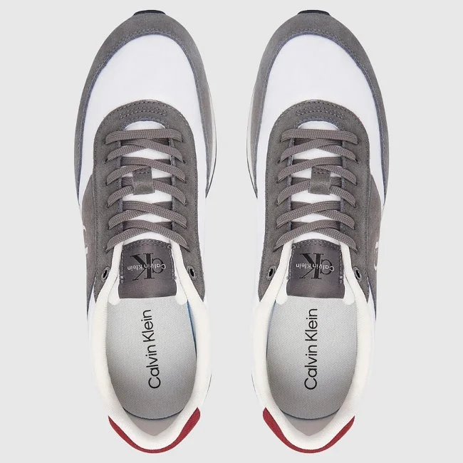 Zapatillas Calvin Klein Blancas y...