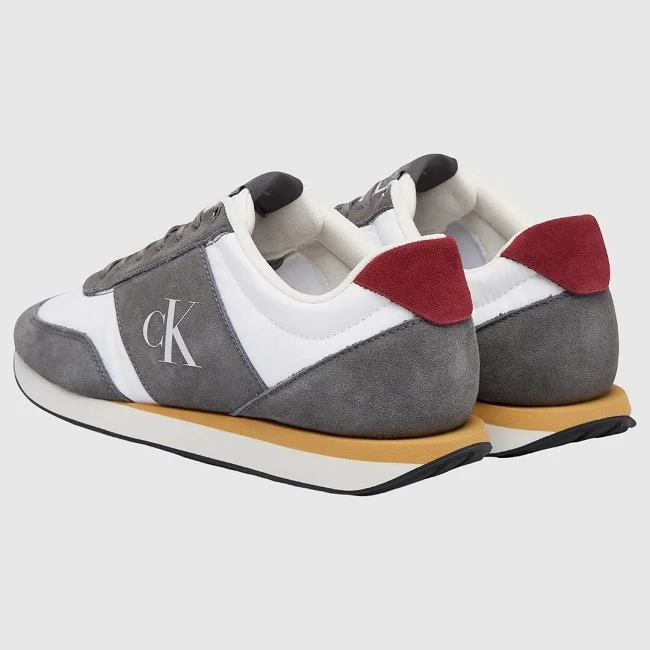 Zapatillas Calvin Klein Blancas y...