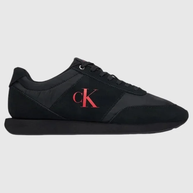 Zapatillas Calvin Klein Negras Hombre
