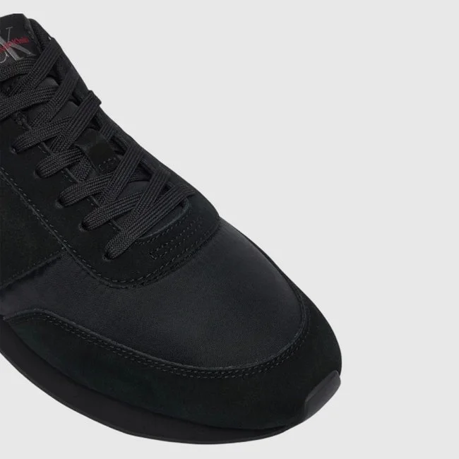 Zapatillas Calvin Klein Negras Hombre