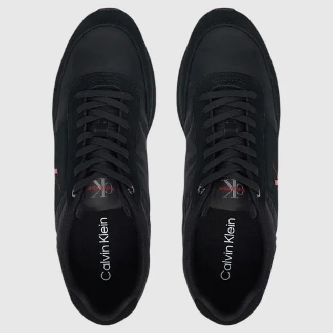Zapatillas Calvin Klein Negras Hombre