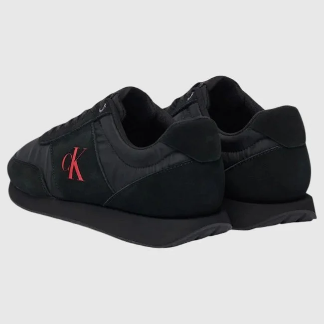 Zapatillas Calvin Klein Negras Hombre