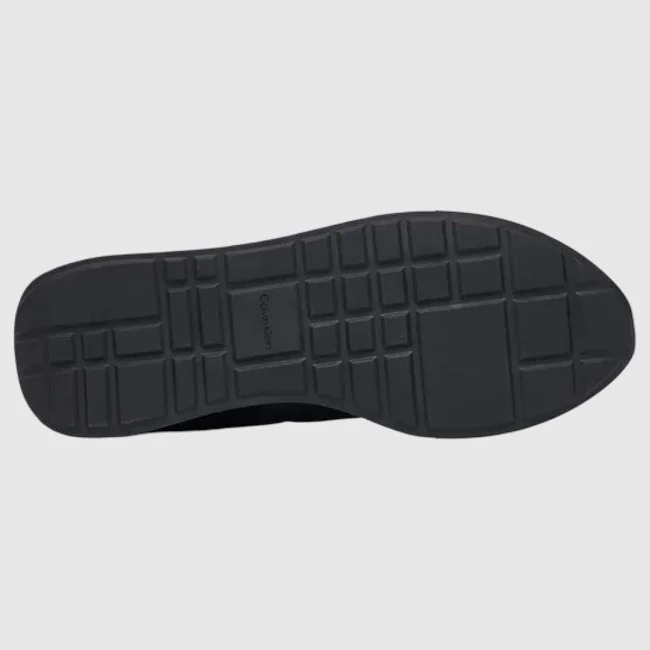 Zapatillas Calvin Klein Negras Hombre