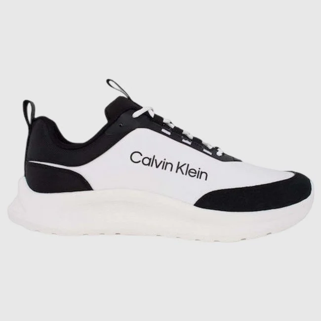 Zapatillas Calvin Klein Blancas y...