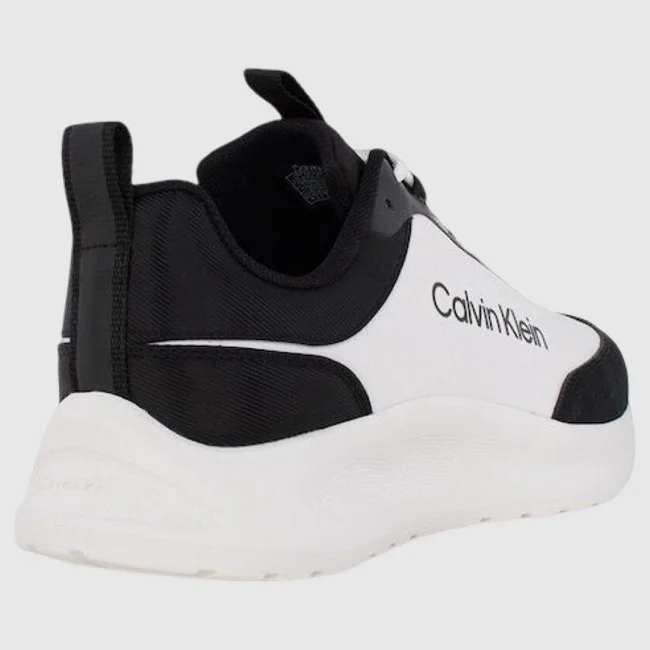 Zapatillas Calvin Klein Blancas y...