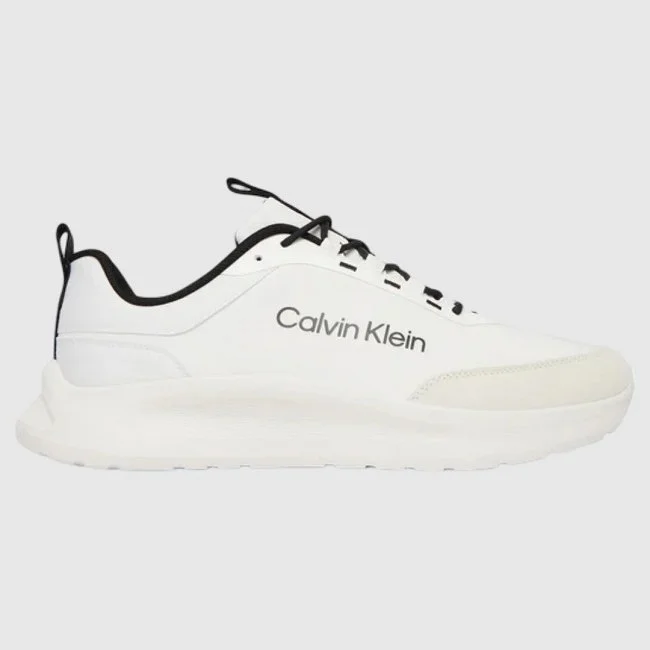 Zapatillas Calvin Klein Blancas y...