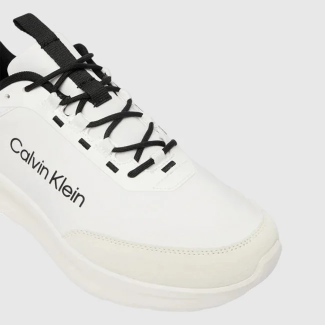 Zapatillas Calvin Klein Blancas y...