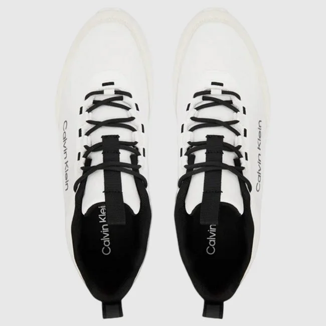 Zapatillas Calvin Klein Blancas y...