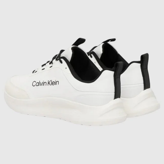 Zapatillas Calvin Klein Blancas y...