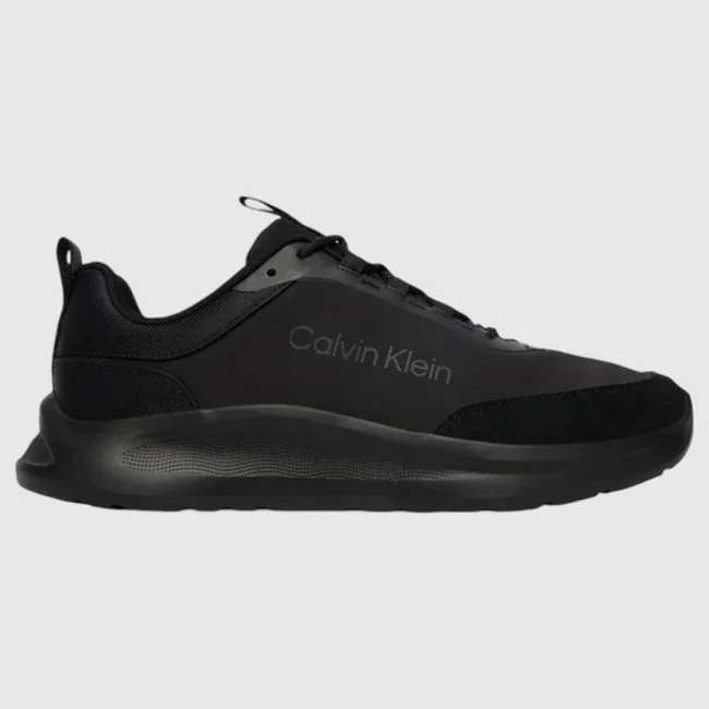 Zapatillas Calvin Klein Negras Hombre